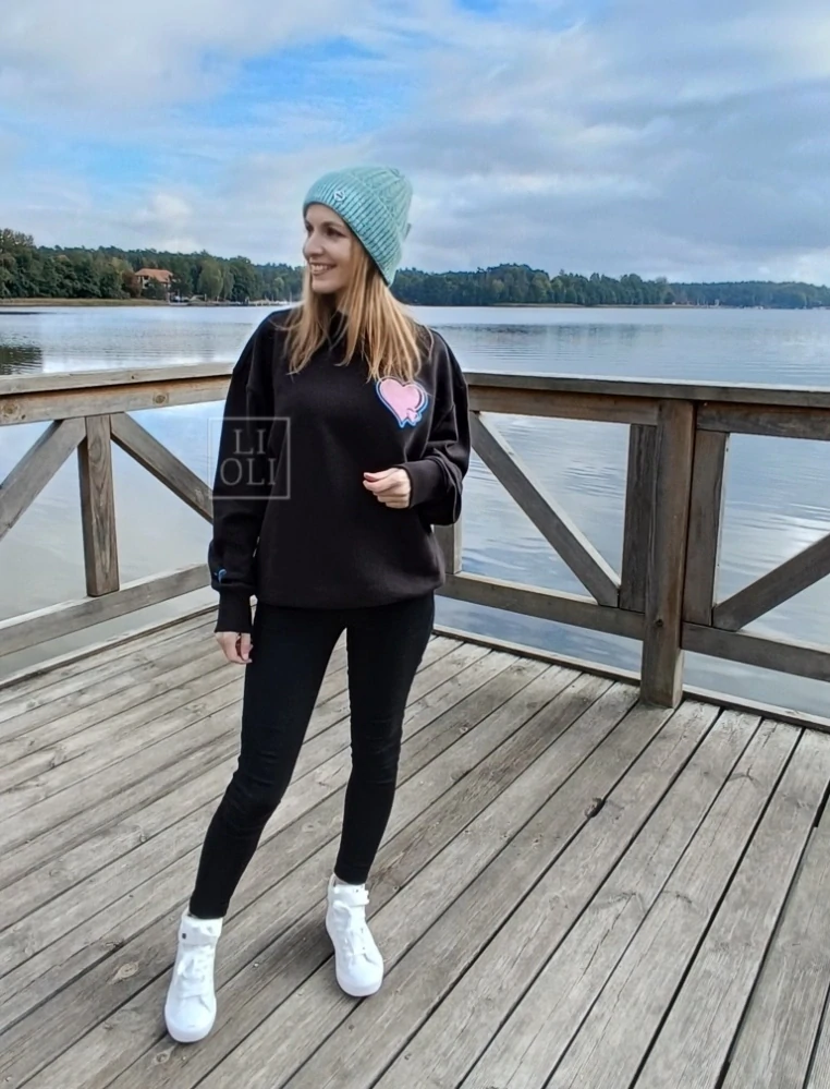 Dámska basic čiapka Grace Mint