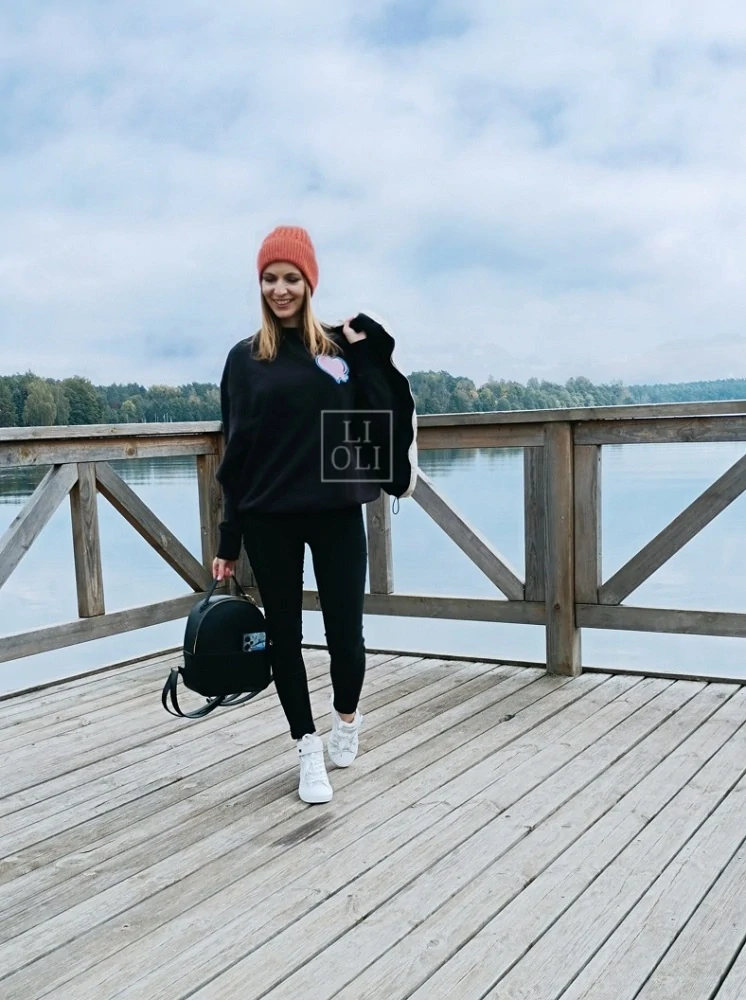 Dámska basic čiapka Grace Rudy