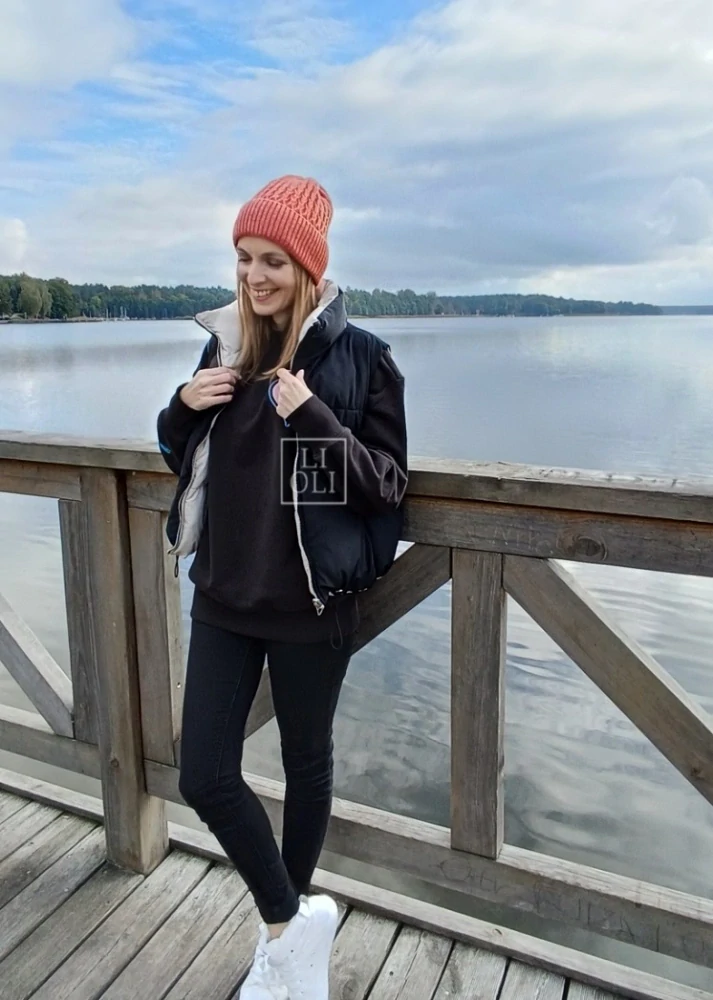 Dámska basic čiapka Grace Rudy