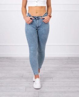 Dámske skinny džínsy BORA
