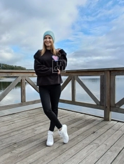 Dámska basic čiapka Grace Mint