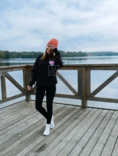 Dámska basic čiapka Grace Rudy